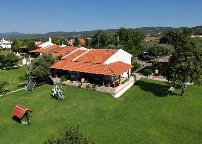 Loga Paralia Dikella Evros