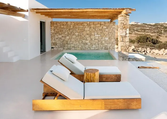 Mystic Villas Koufonisi