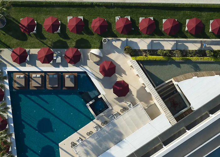 Aqua Blu Boutique Hotel & Spa, Adults Only- Small Luxury Hotels Of The World