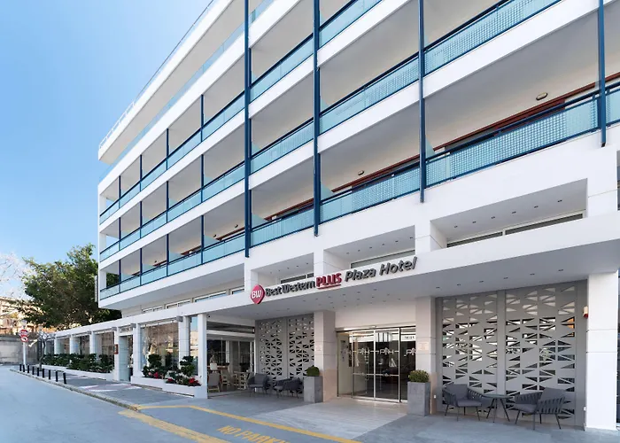 Best Western Plus Hotel Plaza