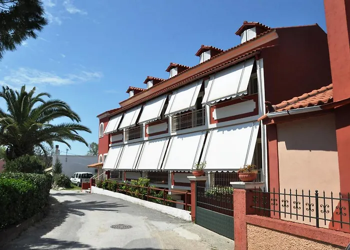 Koskinas Apartments