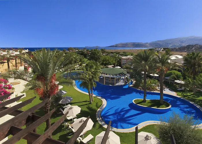 Atrium Palace Thalasso Spa Resort And Villas