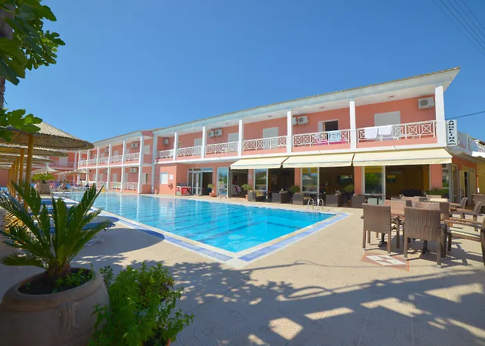 Angelina Hotel & Apartments