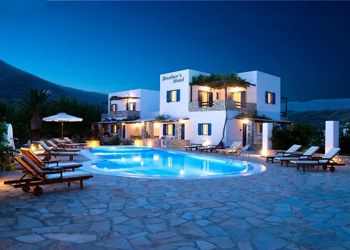Brother\'S Hotel