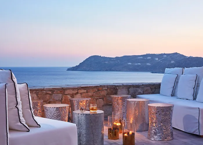 Myconian Imperial - Leading Hotels Of The World