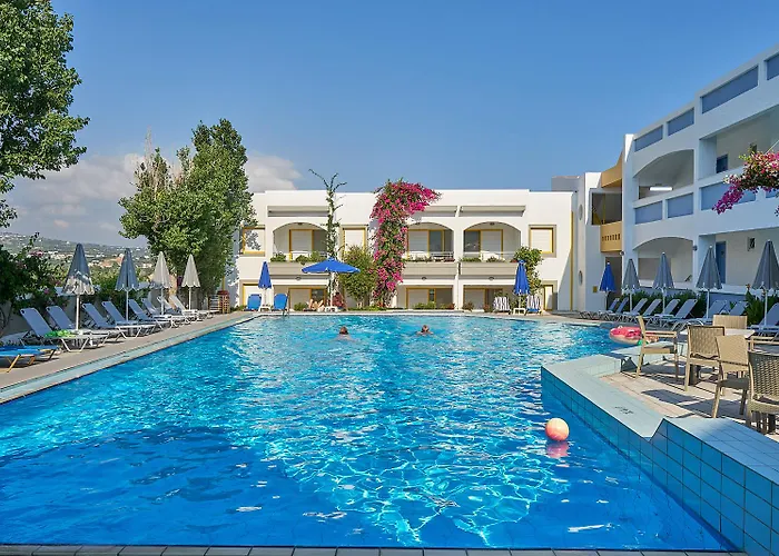 Apollon Hotel Apartments
