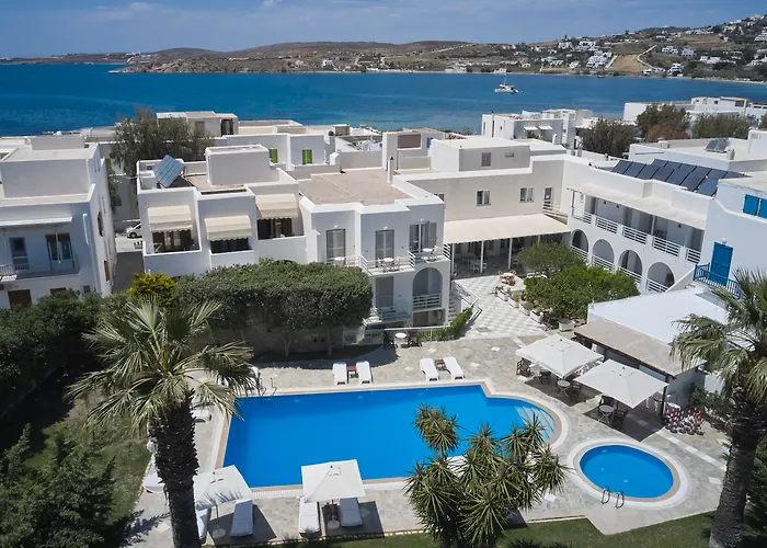 Hotel Paros