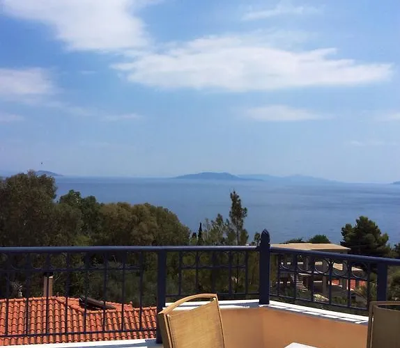 Angelica Villas Hotel Apartments
