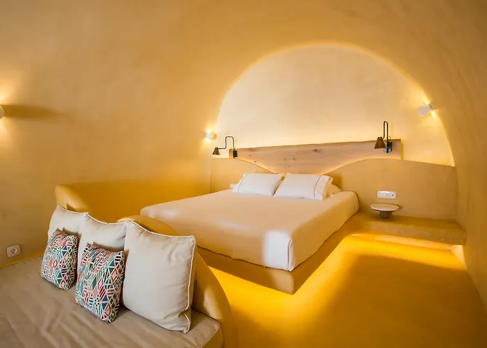 Chic Hotel Santorini