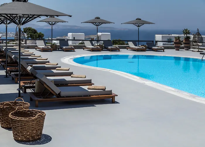 My Mykonos Hotel