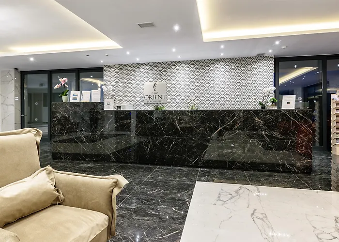 Cavo Orient Beach Hotel & Suites