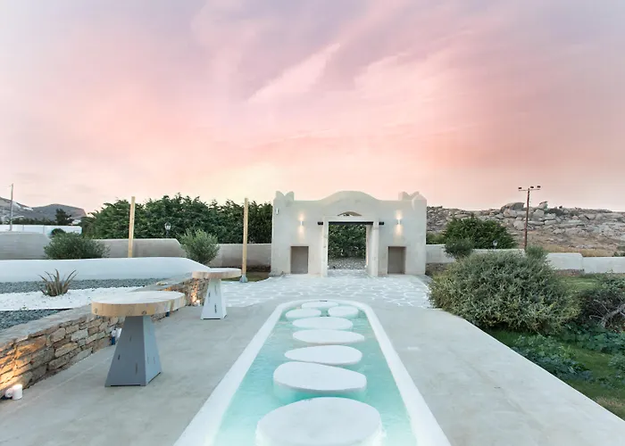 Naxos Euphoria Suites