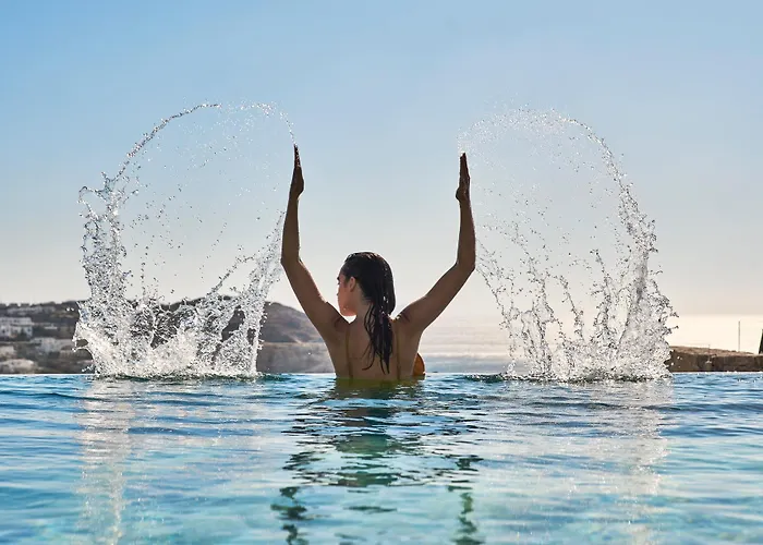 Mykonos Bliss - Cozy Suites, Adults Only Hotel