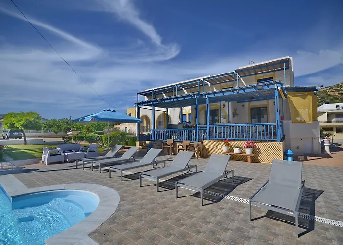 Emporios Bay Hotel Chios