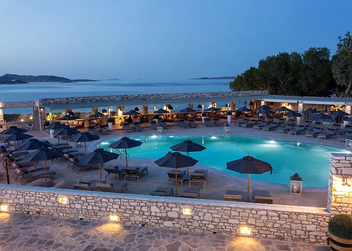 Saint Andrea Seaside Resort - Adults Only