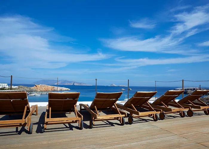 Vrahos Boutique Hotel