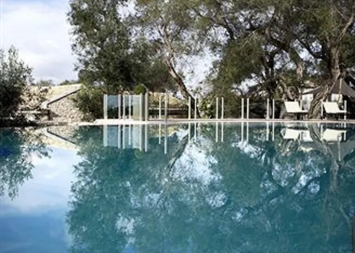 Torri E Merli Boutique Hotel