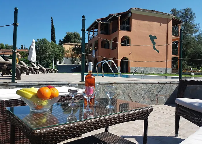 Ziogas Luxury Apartments