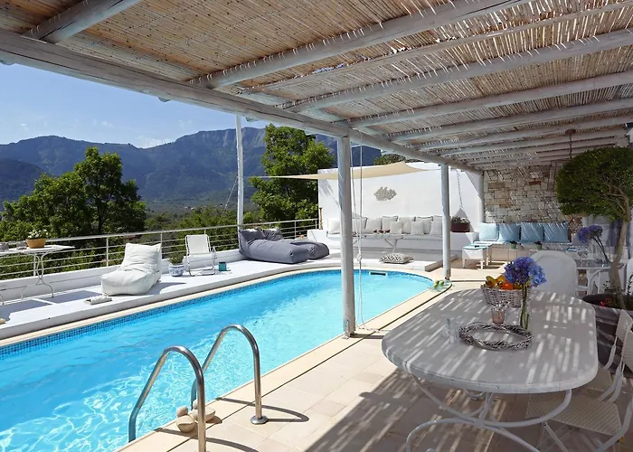Mare Monte Small Boutique Hotel