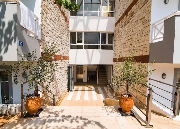 Vagelis Comfort Apartments