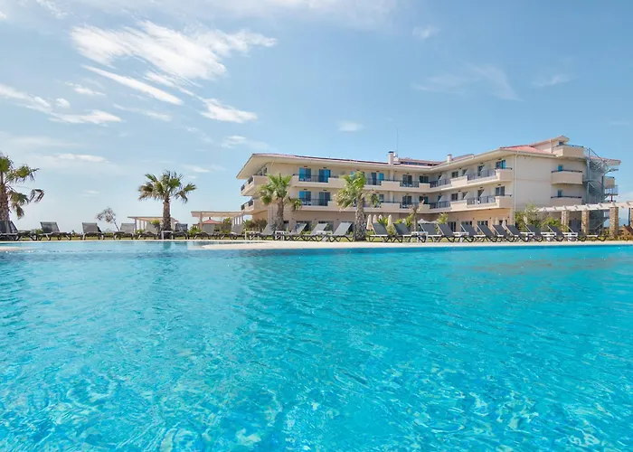 King Maron Wellness Beach Hotel