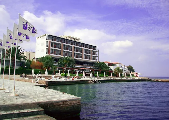 Spetses Hotel