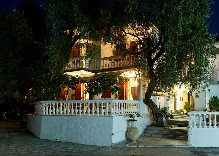 Pansion Nikos Vergos