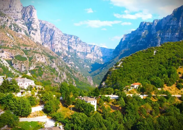 Vikos View