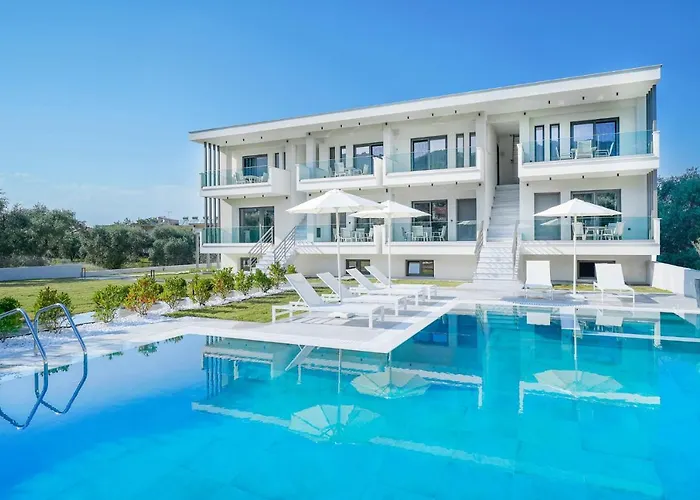 Olia Thassos - Luxury Apartments