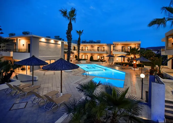Villa Maria Apts