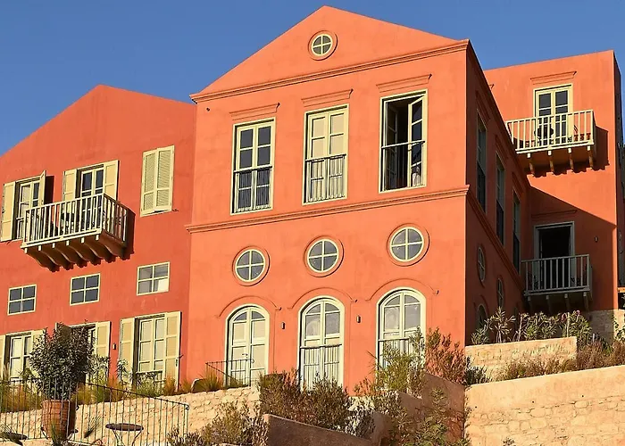 Casa Mediterraneo Hotel