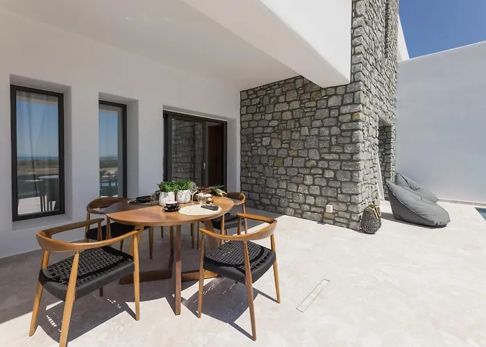 Milestones Naxos