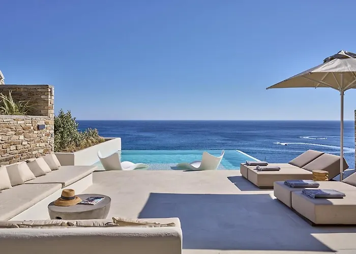 Ios Grand Pool Suites
