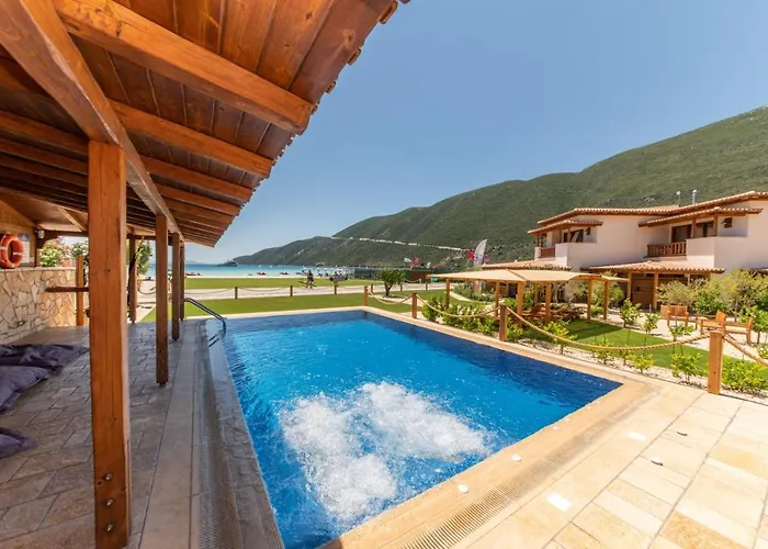 Seaside Resort Vasiliki