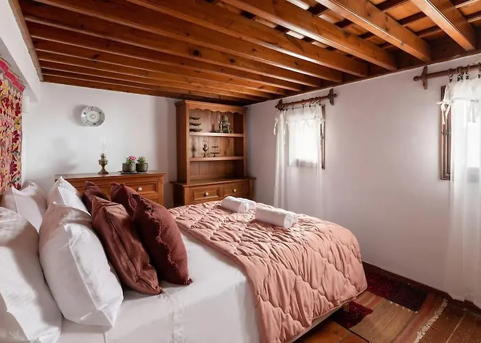 Acropolis Lindos House