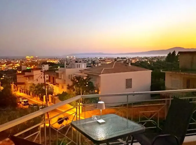 Vda Apartments Kalamata