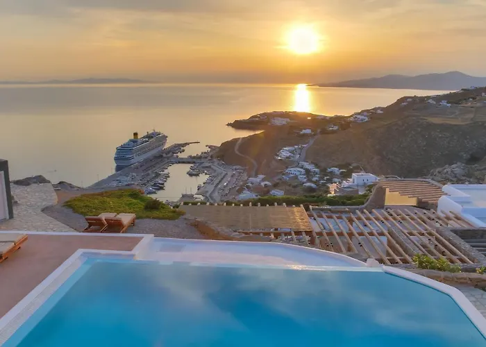 Manolia View Mykonos