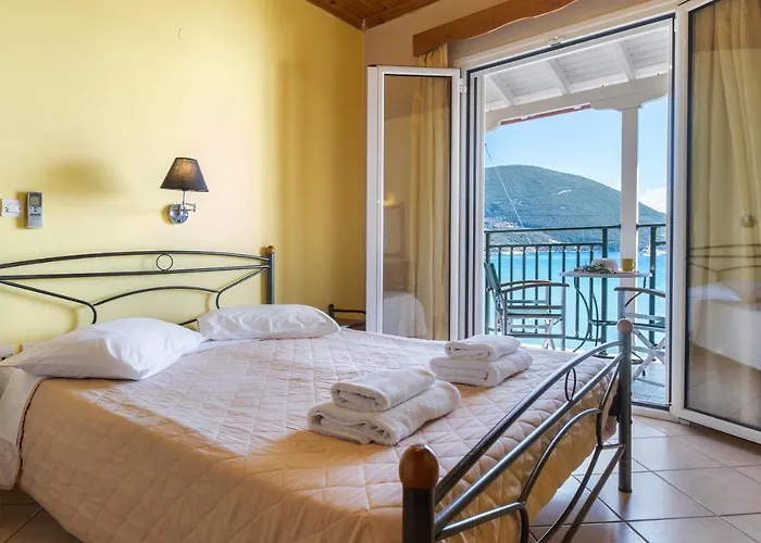 Apostolos Apartment 6