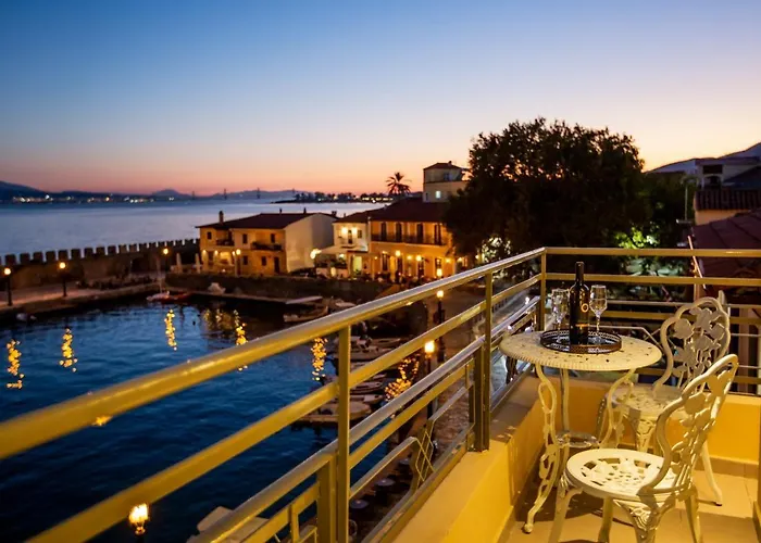 Vip Lepanto Port Suites