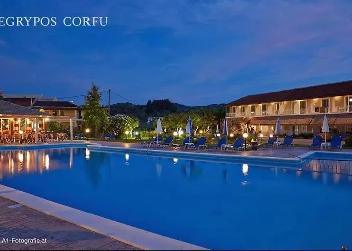 Egrypos Hotel