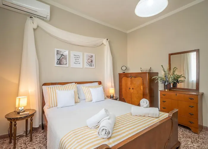 Neat Flat In Argostoli Seaside Town