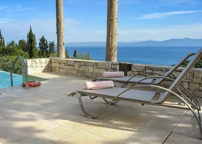 Apeiron I Villa By Paxosretreats