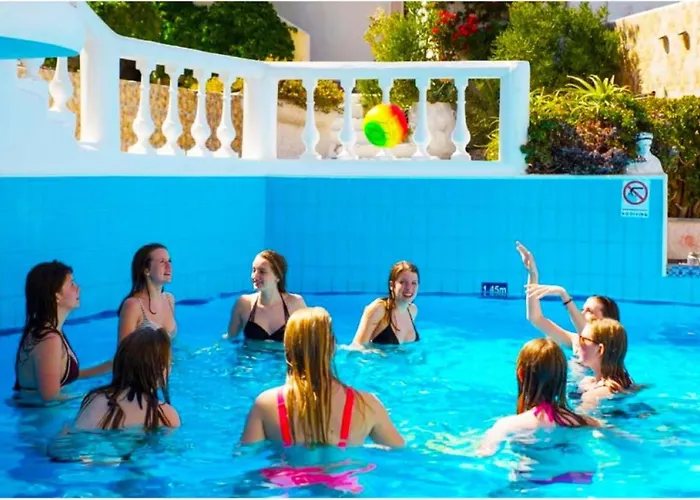 Cabana Maisonette Sea View For Up To 8 Persons