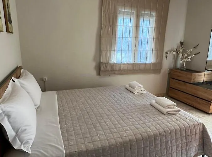 Comfy Apartment Near The Port And The Center Of Volos