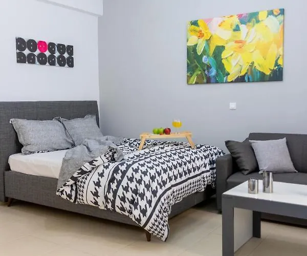 K6 Fashion Sparta Apartment