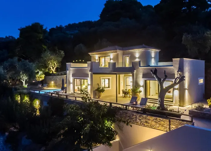Villa Antigone Luxury Retreat