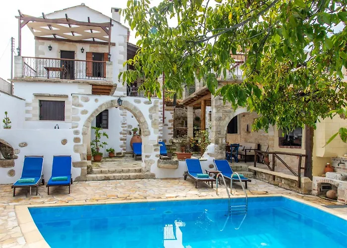 Grapevine Villa