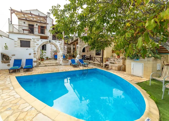Grapevine Villa