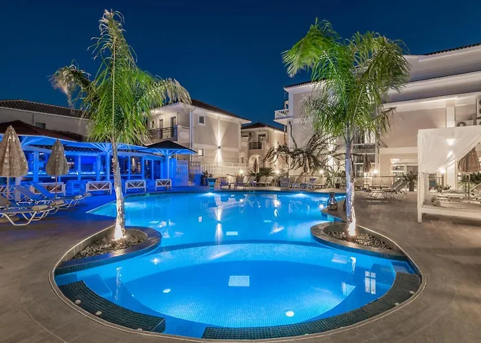 Tzante Hotel Zakynthos, Adults Only