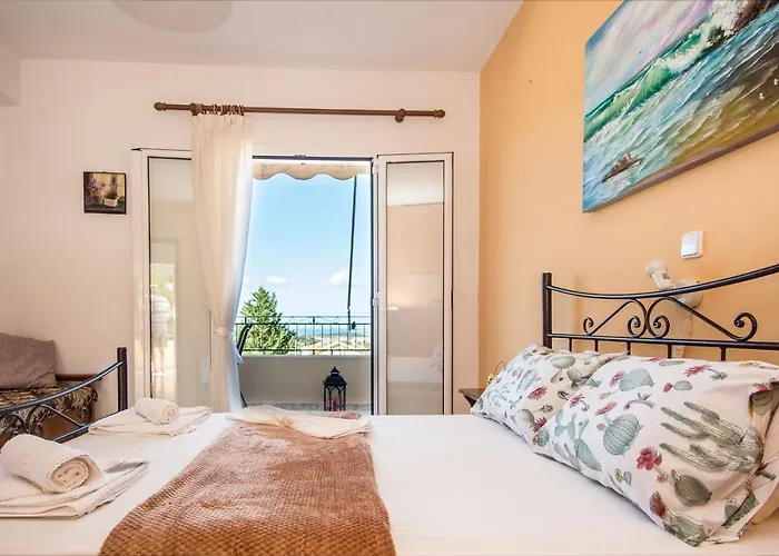 Aristotelis Apartments